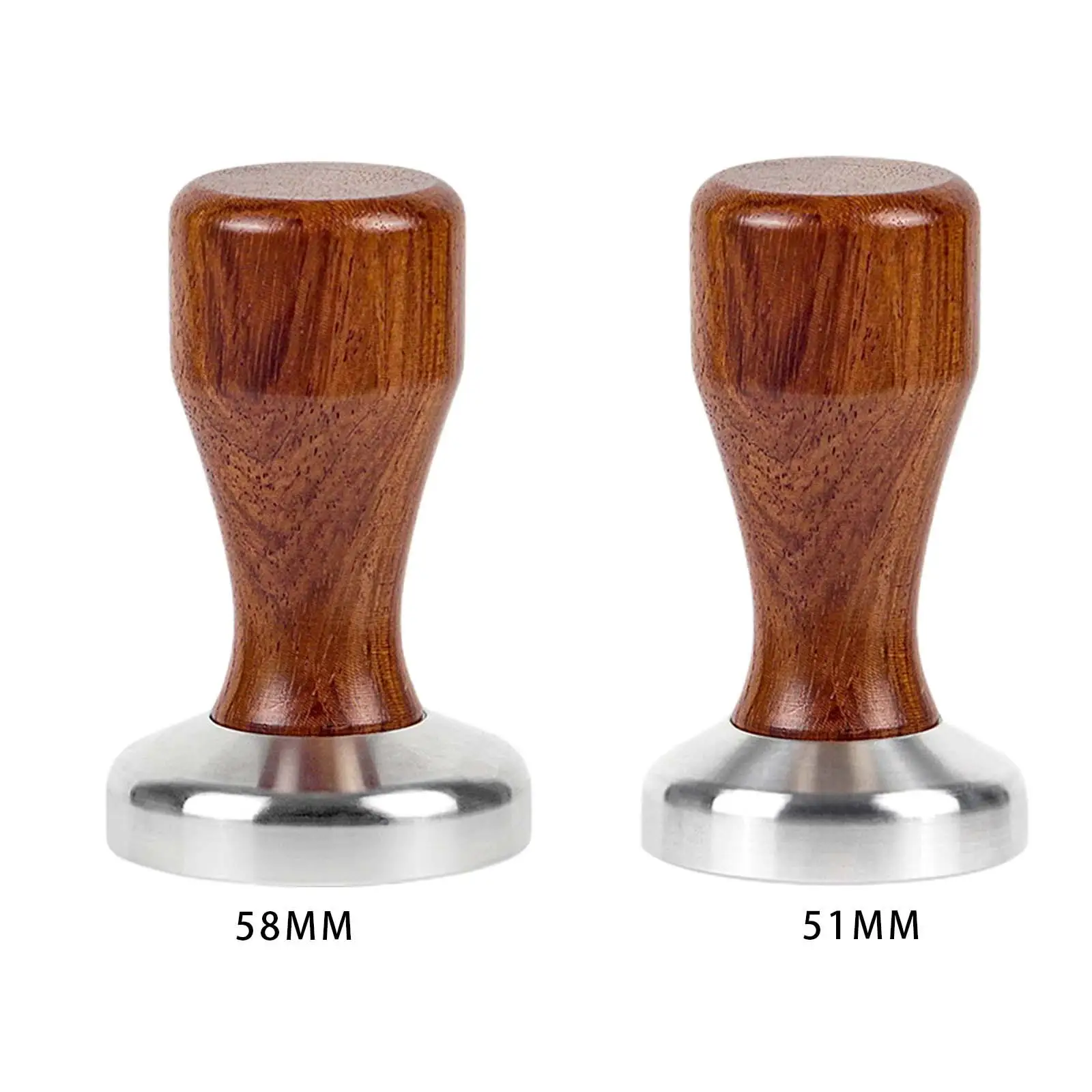 Темпер для кофе, ручка для эспрессо, темпер для кофе с плоским основанием, рука для эспрессо