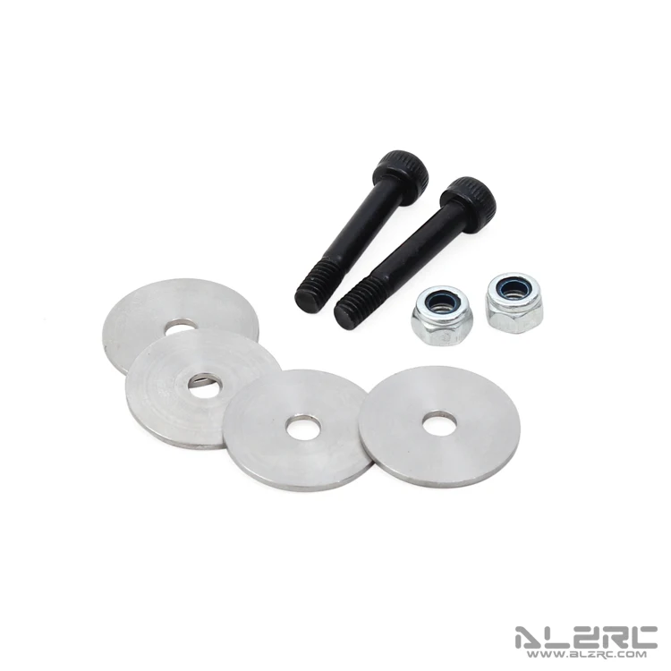 ALZRC - Devil 505 FAST Main Blade Screws - M4x24mm