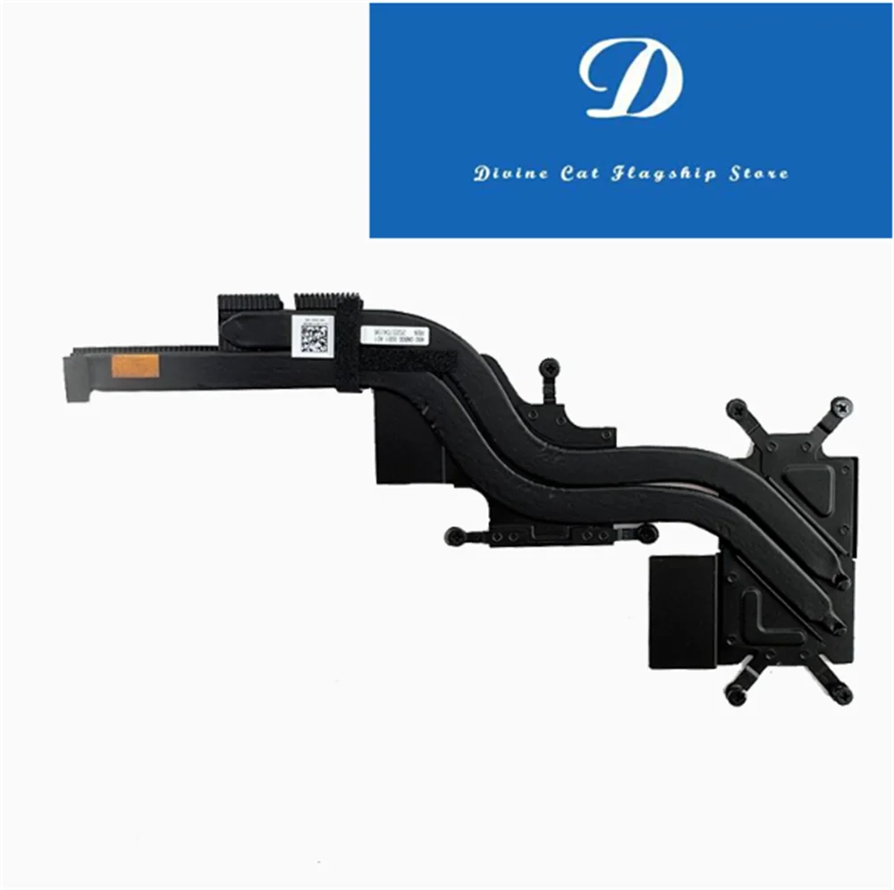 

New FOR Dell Inspiron 16Pro 5620 5625 012KT5 Independent Heat Sink