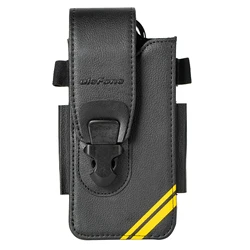 For Ulefone Armor 26 Ultra Phone Pouch Waist Bag Ulefone Armor Holster Multi-Purpose Mobile Phone Case with Card Holder