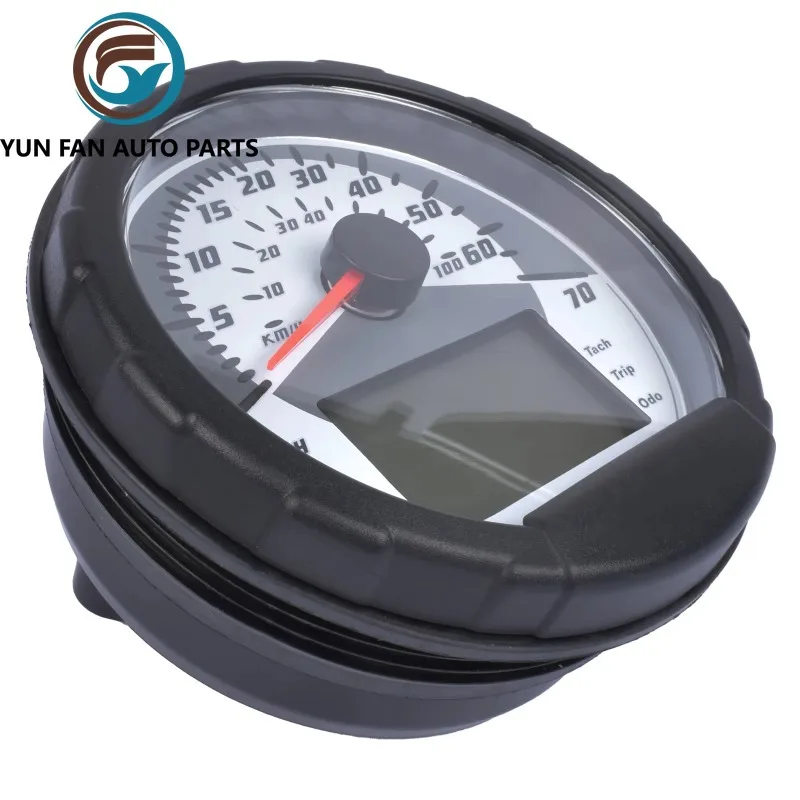 Speedometer Gauge C…