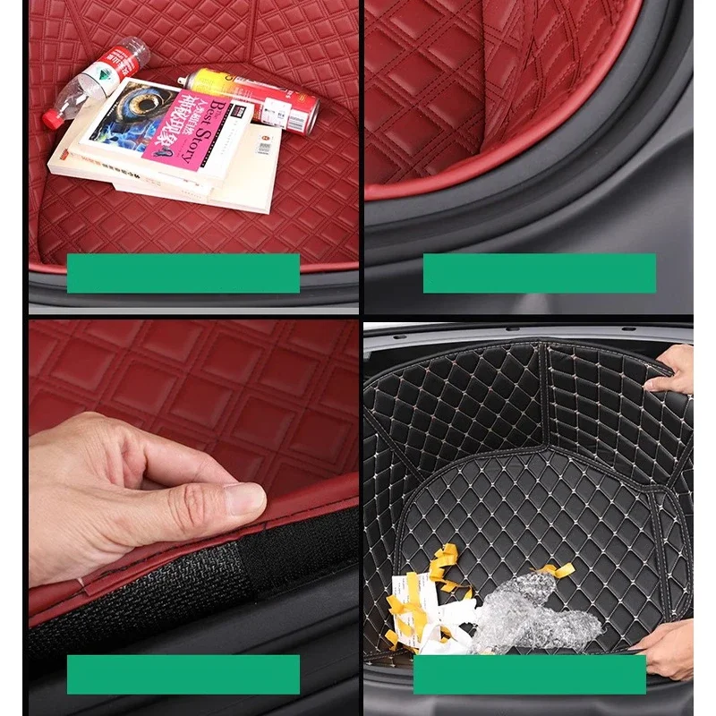 

Передний ящик для хранения, коврик для хранения для Xiaopeng P7, передняя запасная коробка, защита от грязи, бесшумные аксессуары для модификации интерьера