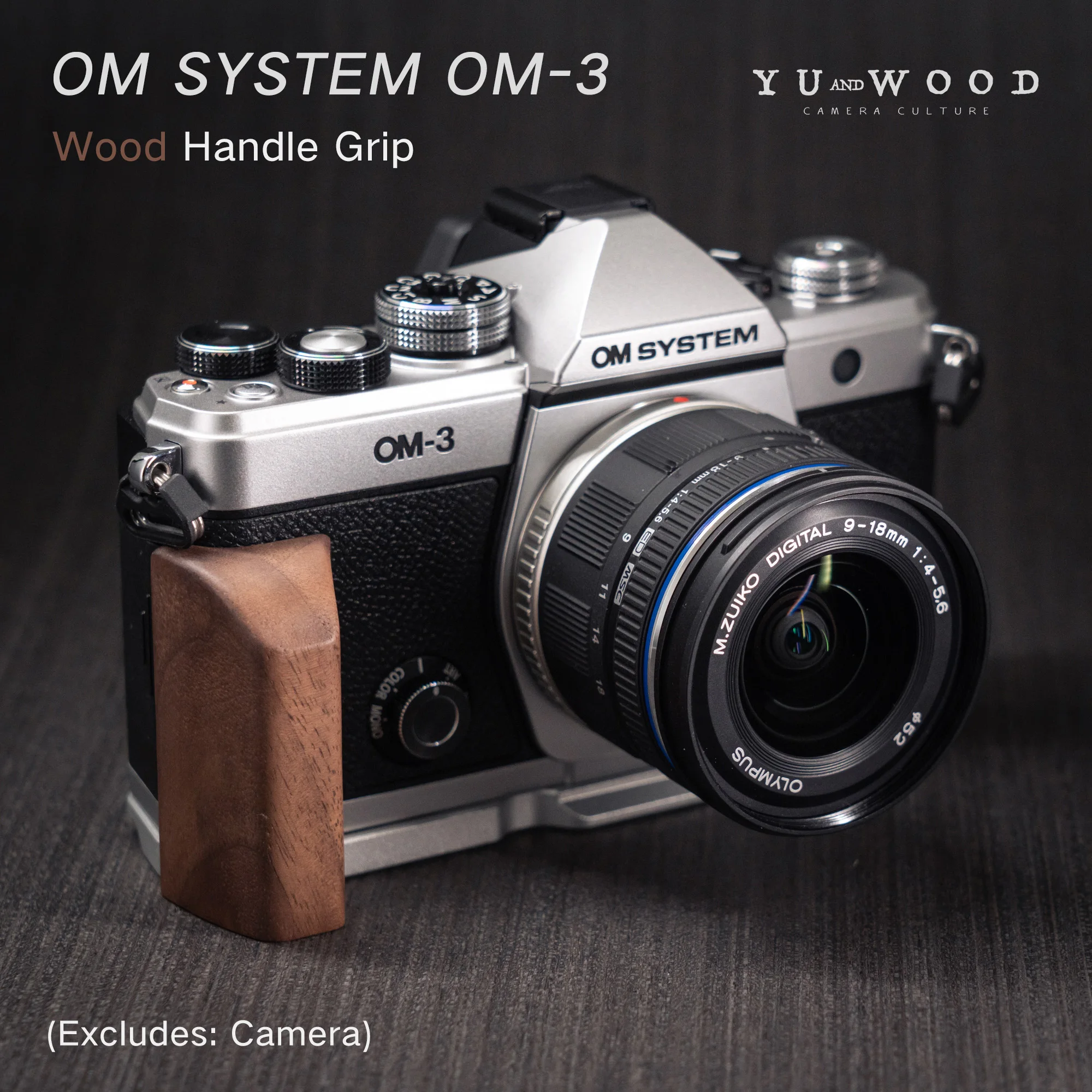 Handle Wooden Hand … - image