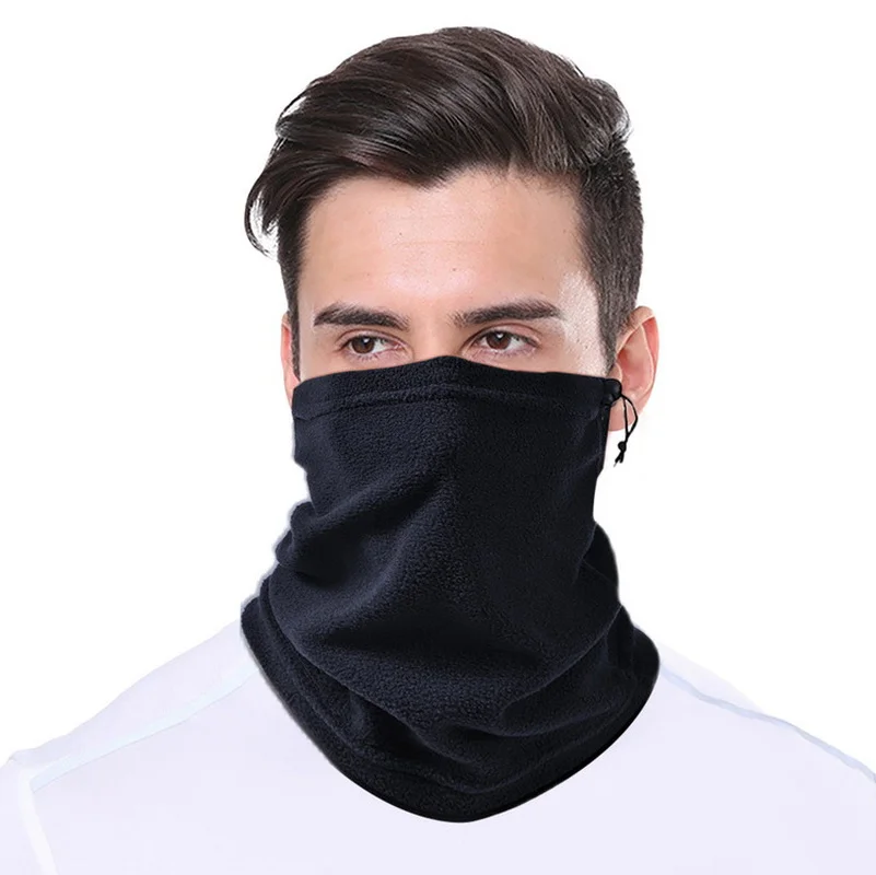 Camping Wandern Schals Radfahren Sport Bandana Outdoor Sturmhaube Stirnband Kopfbedeckung Herren Damen Nackenwärmer Tube Magic Scarf