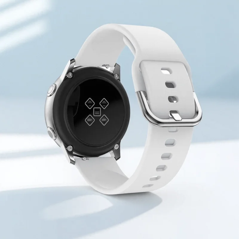 20Mm Silicone Band … - image