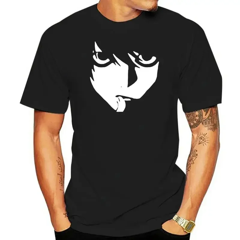 New fashion tshirt shirt men unisex or women--Death Note shirts cartoon T shirts for men Death Note tee free Death Note shirt