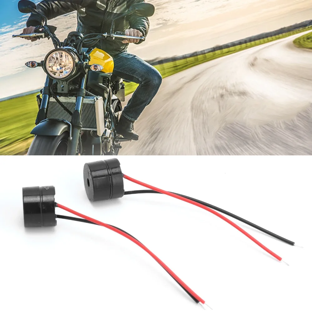 

10 шт. мини электронный постоянный ток 3-24 В YMD12095 зуммер 12x9,5 мм надежный активный зуммер электронный зуммер звуковое оповещение