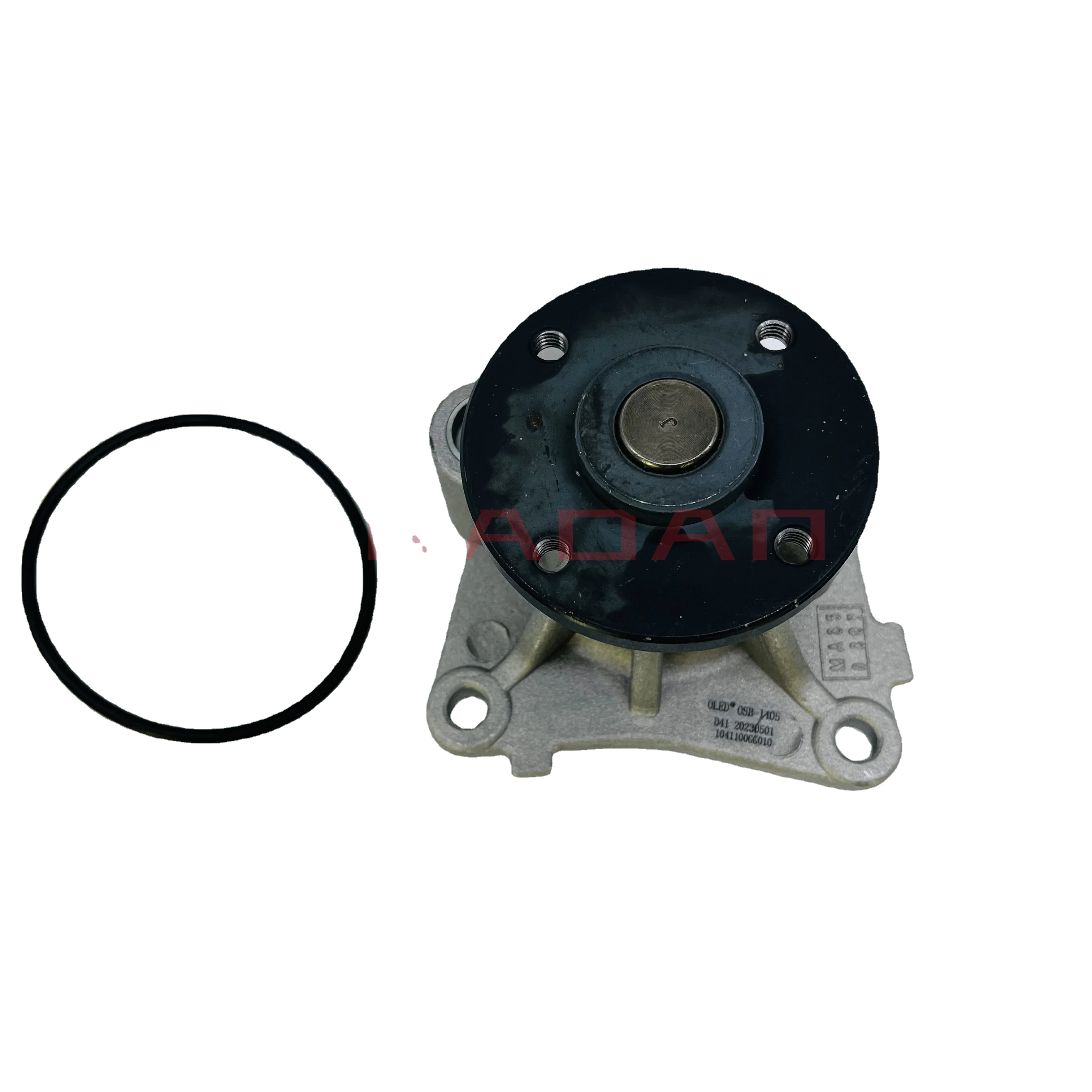 Water Pump for BAIC D20 X25 E130 E150 D50 X35 X55 4A91 4A90 Engine