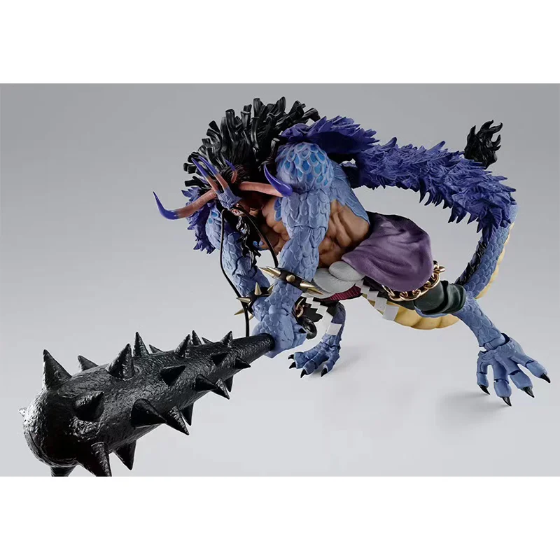 In Stock Original Bandai S.H.Figuarts SHF Kaido Of The Beasts