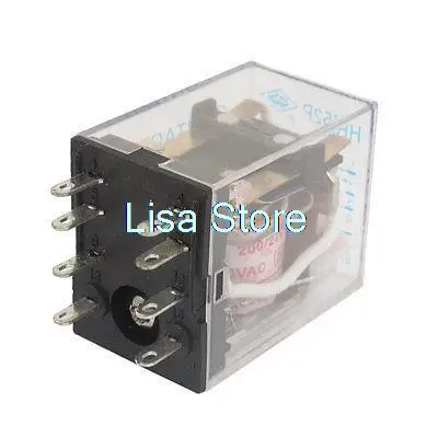 HH52P Ac 220V 8 Pin…