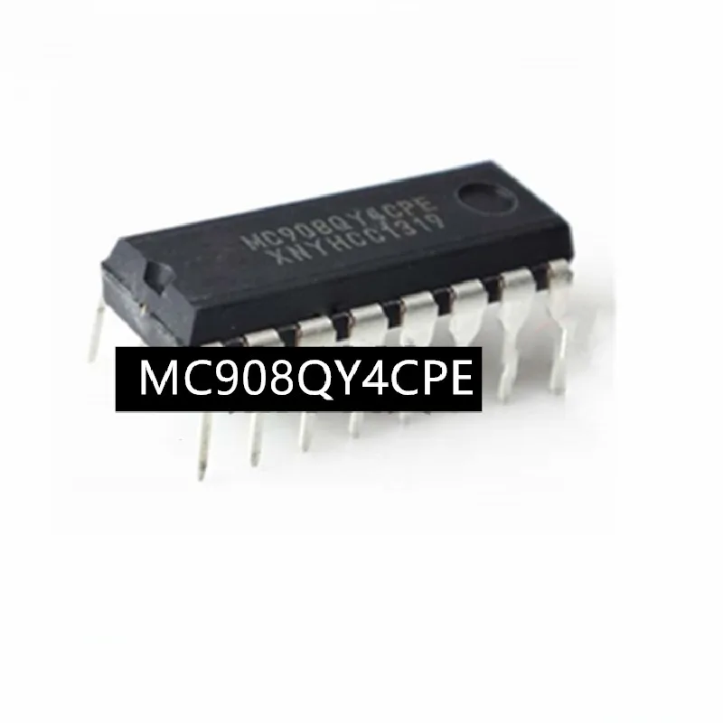 

Новые и оригинальные 10 штук MC908QY4CPE MC908QY4CPE MC908QY4 DIP16