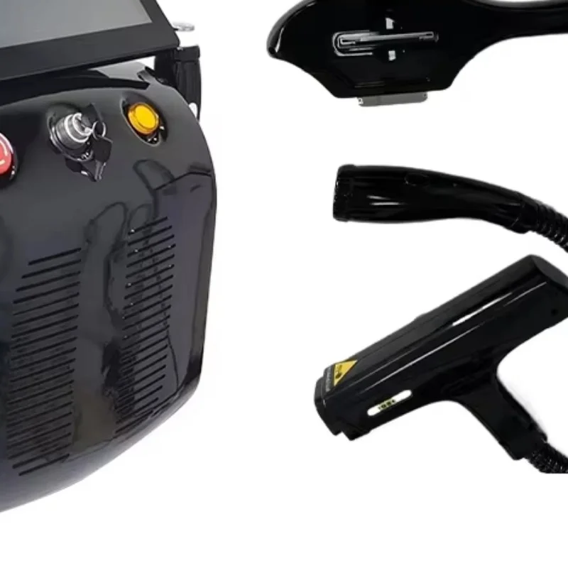 2026 New FAC 4in1 Hair Removal Device Diode Laser Tattoo Removal IPL RF Skin Rejuvenation Anti-aging Equipment for Beauty Salon