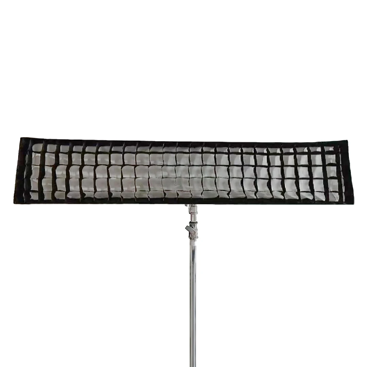 Snapbag 4ft Softbox with Grid for 4' Single Tube Light Astera Nanlite etc