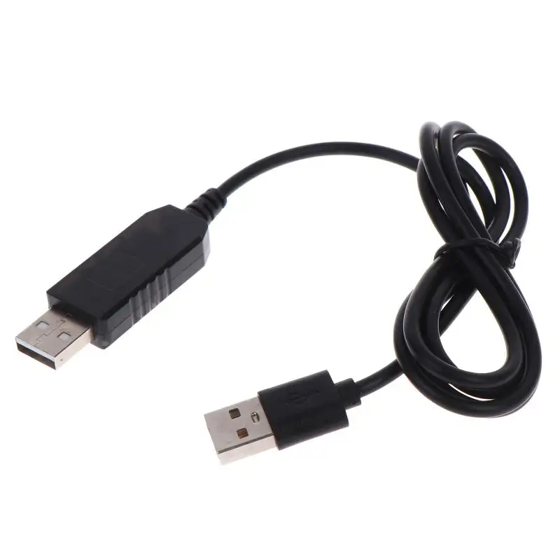New New CH9329+CH340UART/TTL Serial Port To USB Connecting Wire HID Full Keyboard And Mouse Drive-free Dual Male Module