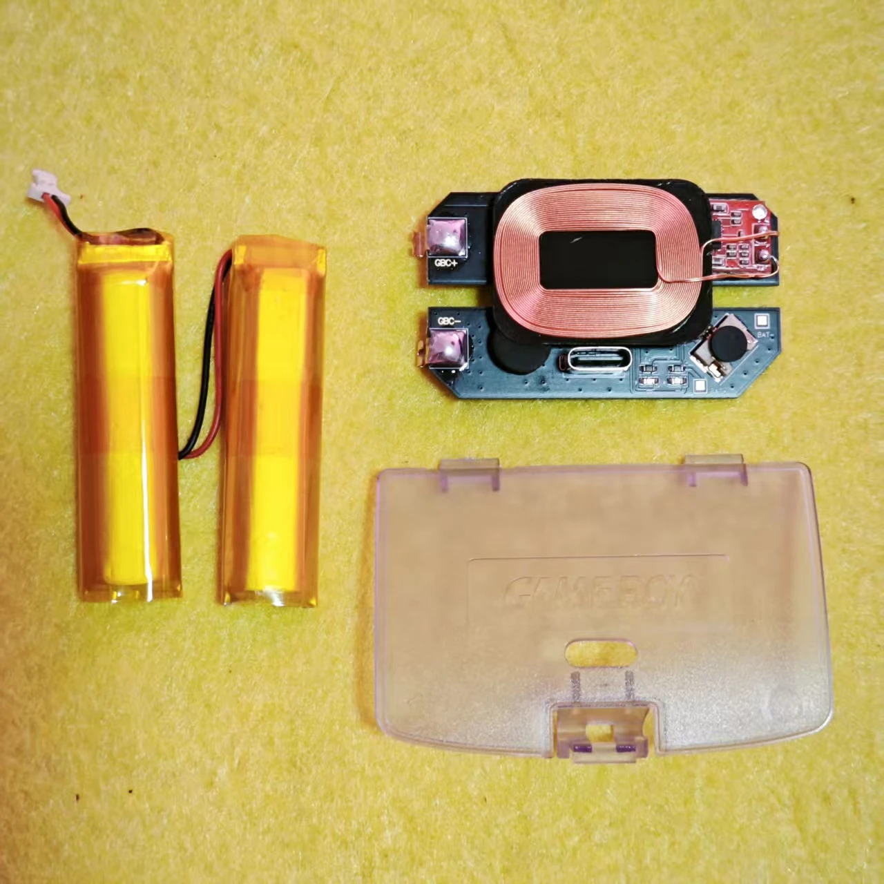 Game Boy Color 1800…