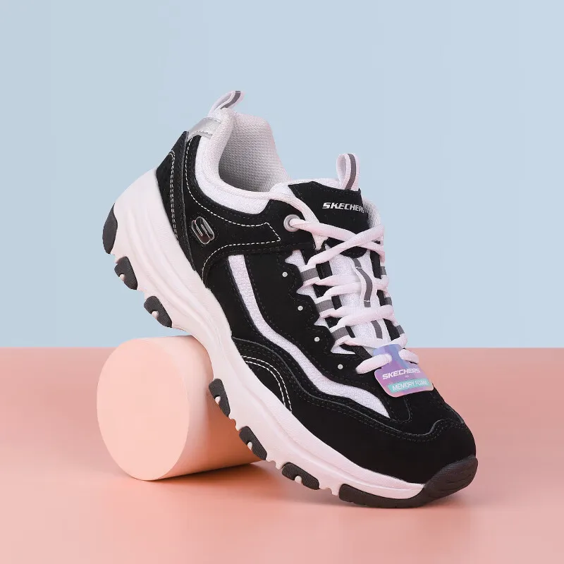 Damskie buty Skechers Casual Panda