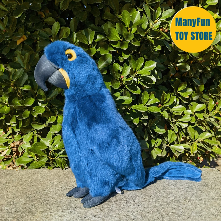 Realistic Macaw High Fidelity Plushie Military Macaw Plush Toys Lifelike Animals Simulation Stuffed Doll Kawai Toy Gifts For Kid