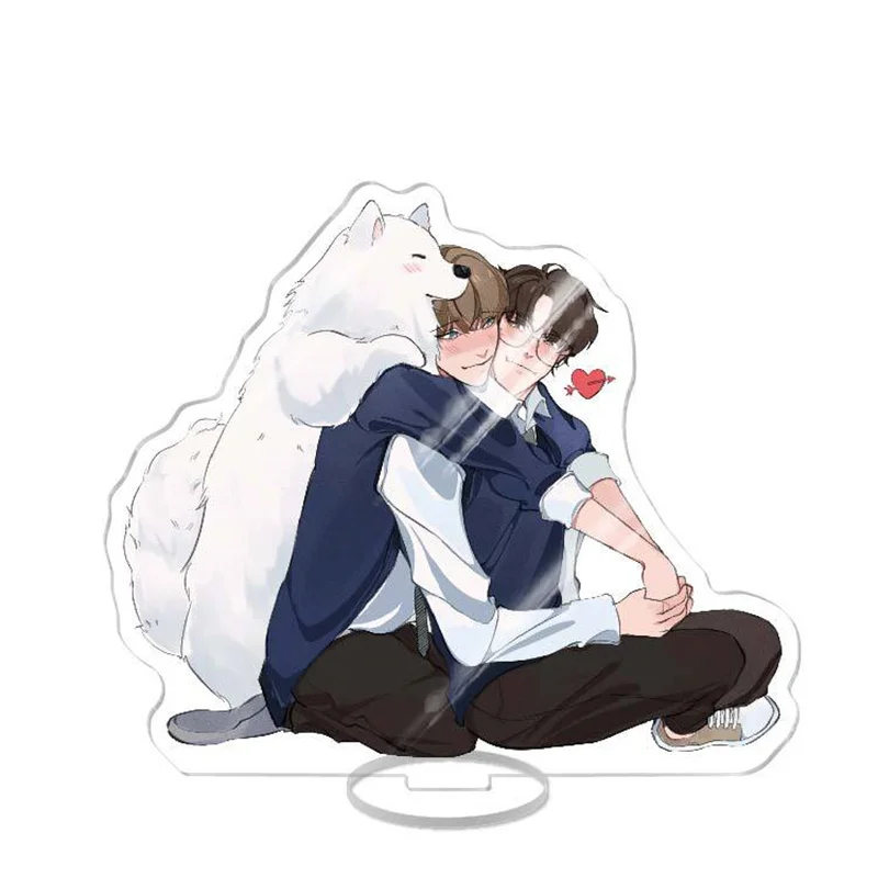 New Lost in the Cloud Acrylic Stand korean orginal acrylic stand gift for a friend keychain 15m