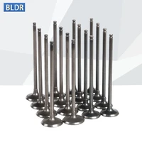 3.5mm Motocicleta Admisión Escape Válvula Vástago Kit Para Honda CBR250 MC17 MC19 MC22 CB250 Jade Hornet CBR CB 250 Jade250 Hornet250