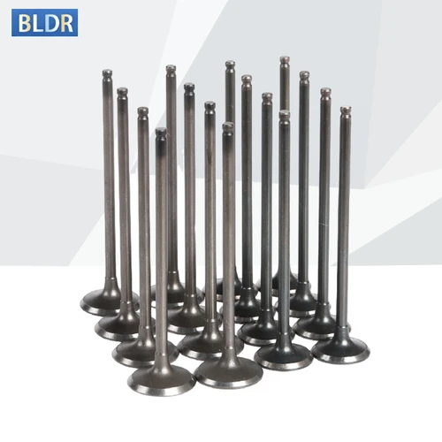 3.5mm Motocicleta Admisión Escape Válvula Vástago Kit Para Honda CBR250 MC17 MC19 MC22 CB250 Jade Hornet CBR CB 250 Jade250 Hornet250