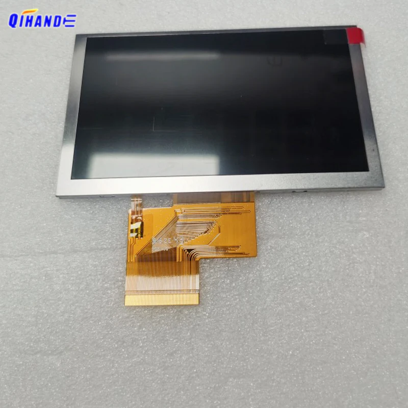 

Original 5 inch EJ050NA EJ050NA-01G / EJ050NA-01F / HJ050NA-01I LCD Screen Display 800x480 50pin GPS TFT Display Replacement