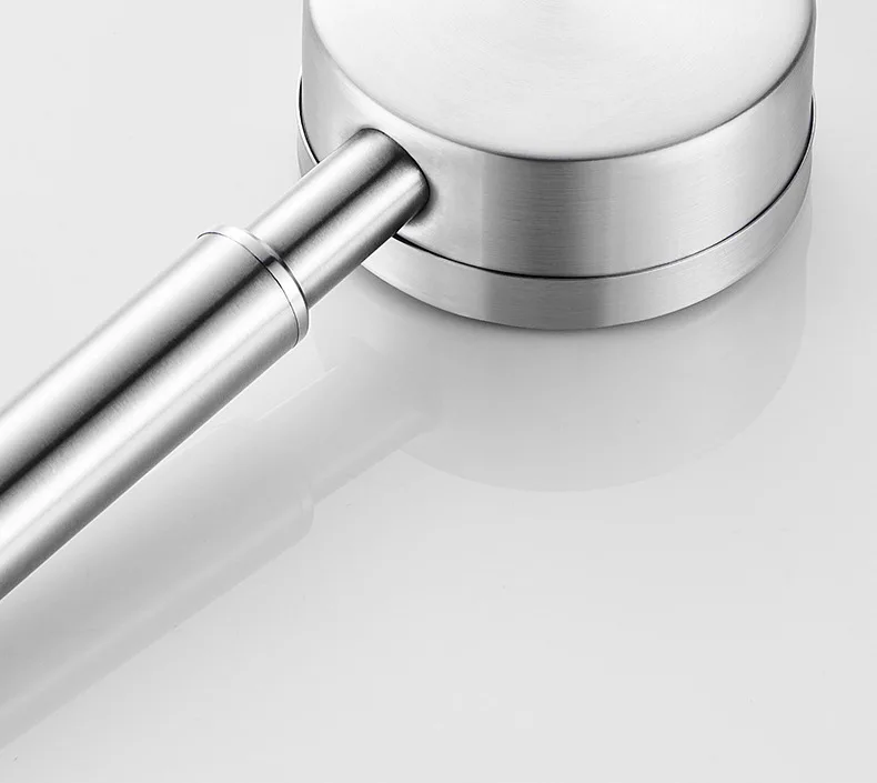 SUS 304 Steel Shower Head Image 7