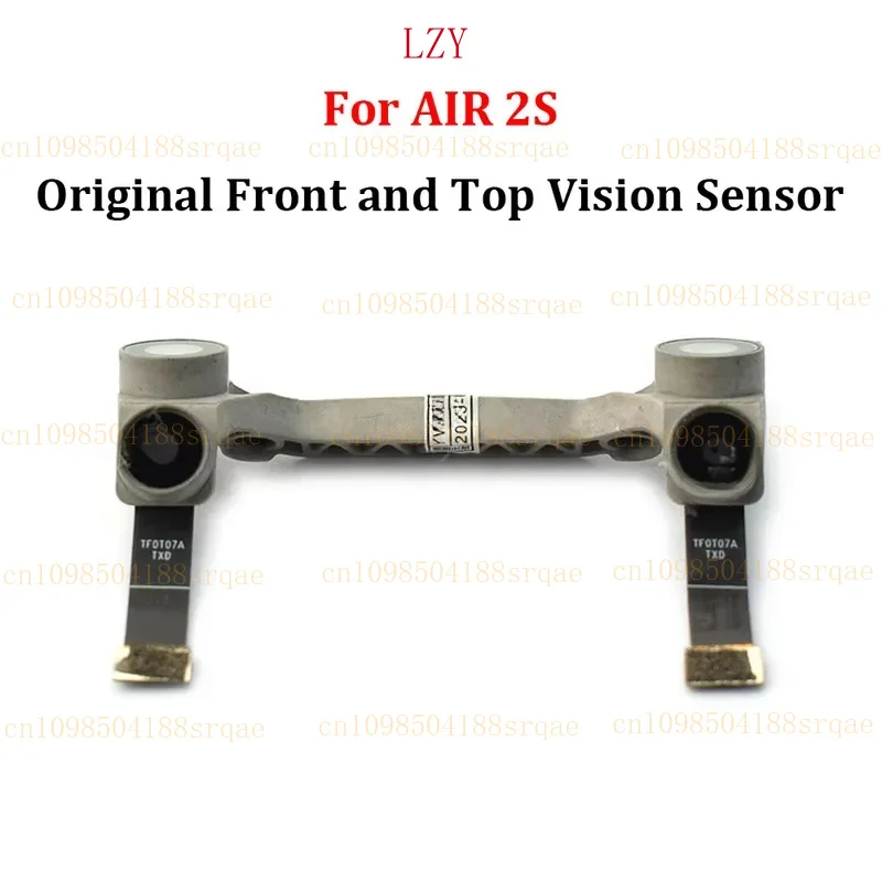 

used Original Front and Top Vision Sensor for DJI Air 2S Drone Forward Sensor System Components Module Repair Parts