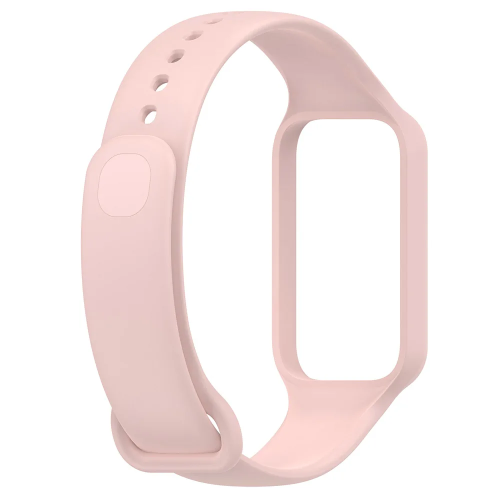 Silikon-Armband für Xiaomi Smart Band 8, aktives Armband, Armband für Redmi Band 2 – Detail 14