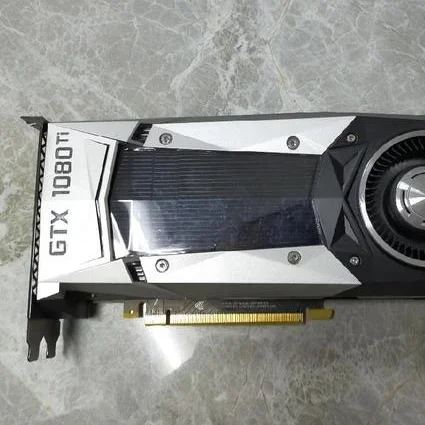 

GTX 1080 Ti Gaming Video Card 11G-P4-5390-KR Graphics GPU