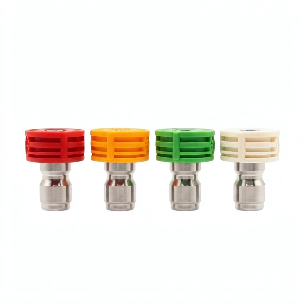 Adjustable Pivot Spray Head For For Tamujue Pressure Washer Wand Extension Connector Car Air Conditioner Cleaning Tool