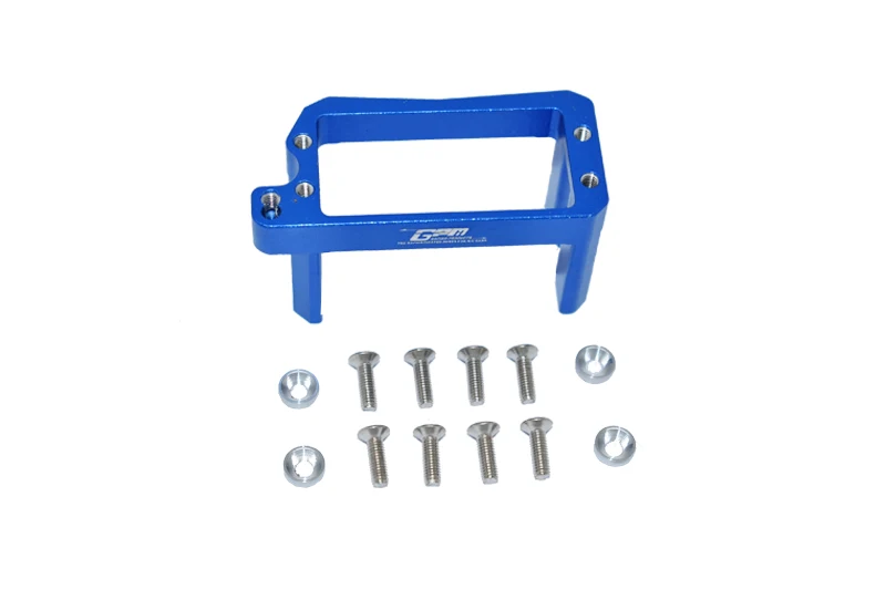 GPM LOSI 1/10 LASERNUT TENACITY ULTRA 4 LOS231054T For Aluminum Servo Mount