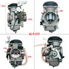 Kawasaki KLR650 KLR 650 1987-2007 15001-1327 Carb에 적합한 새로운 기화기 6
