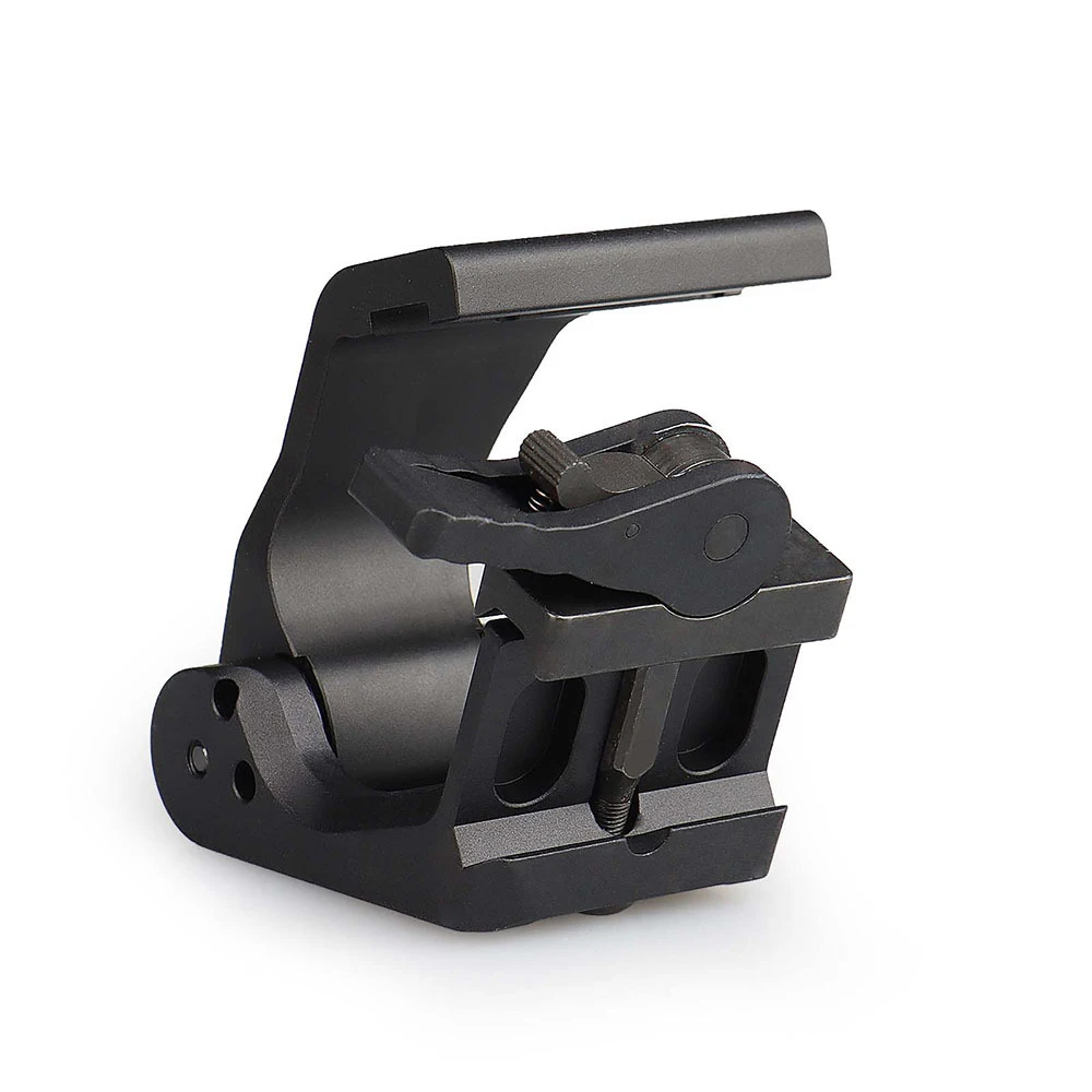 Montura táctica plegable Unity Fit para visor Eotech Airsoft - imagen 2