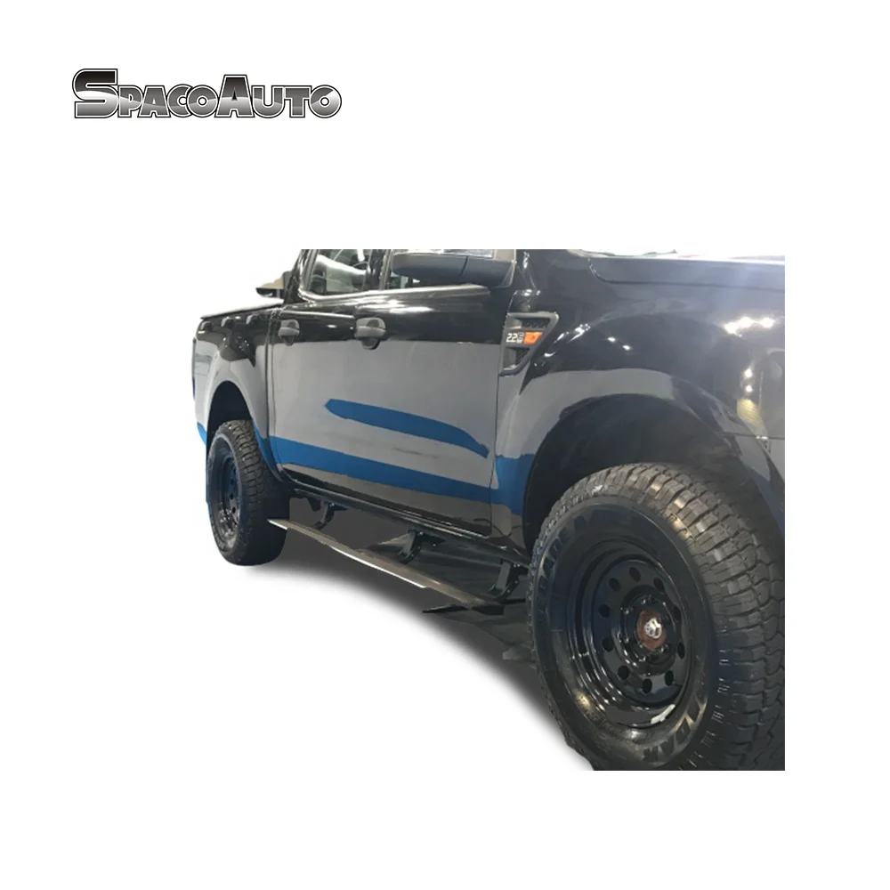 

Electric NP300 Side Step Running Board For Nissan Navara 2015+