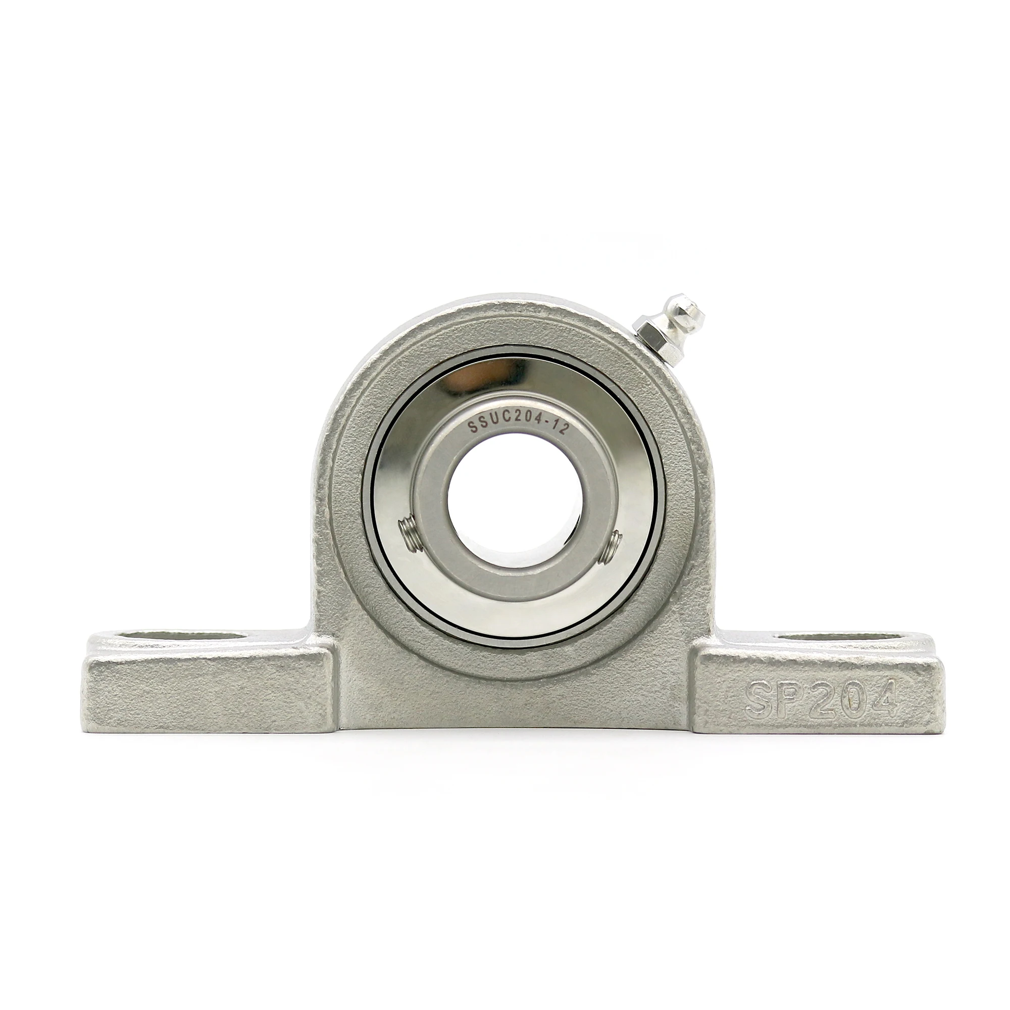SUCP Series Stainless Steel Outer Spherical Bearing Belt Base SUCP204 SUCP205 SUCP206 SUCP208 UCP205 UCP206 UCP208