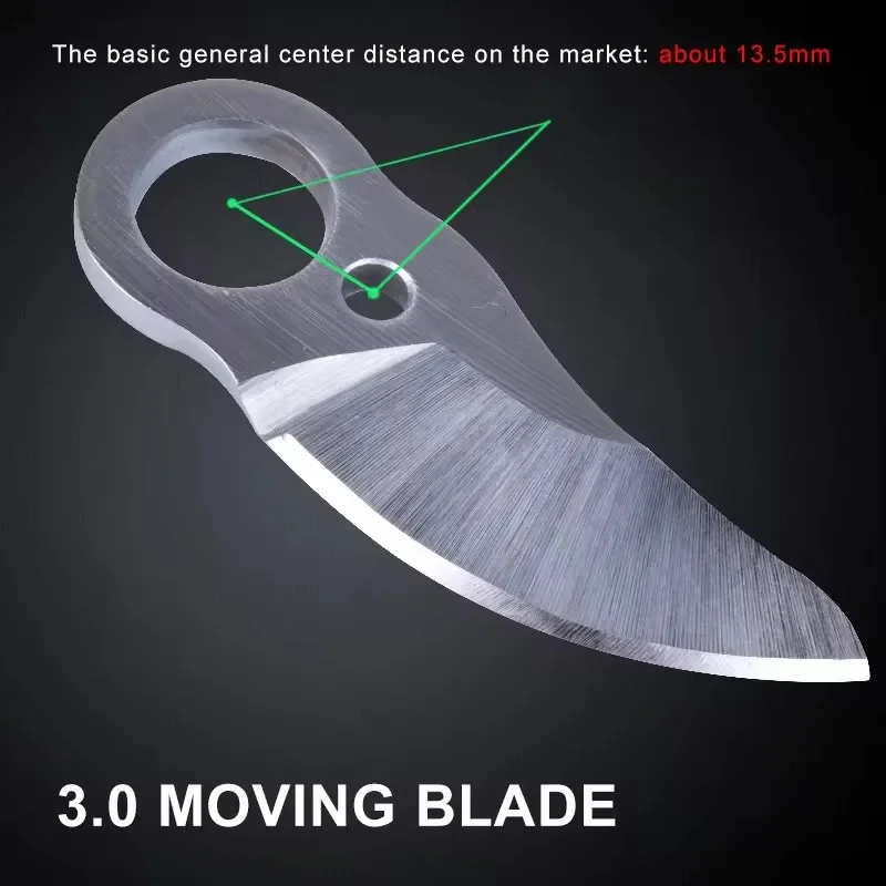 

SK5 Electric Pruning Shears Blades 30mm Sharp Cutting-Blade Accessory For Pruning Branches Trees Bonsai Fruit Garden Tool