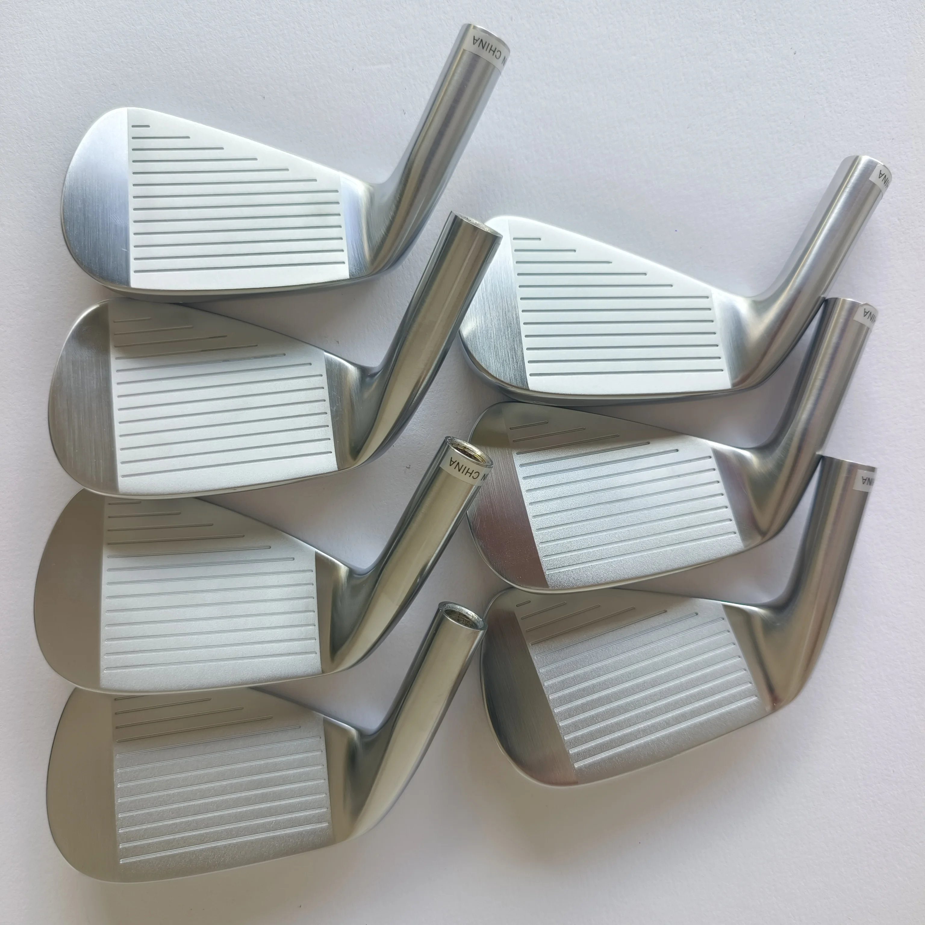 JUNYUE Golf Irons GTD Irons Forged ，Set of 4-P, Seven in Total