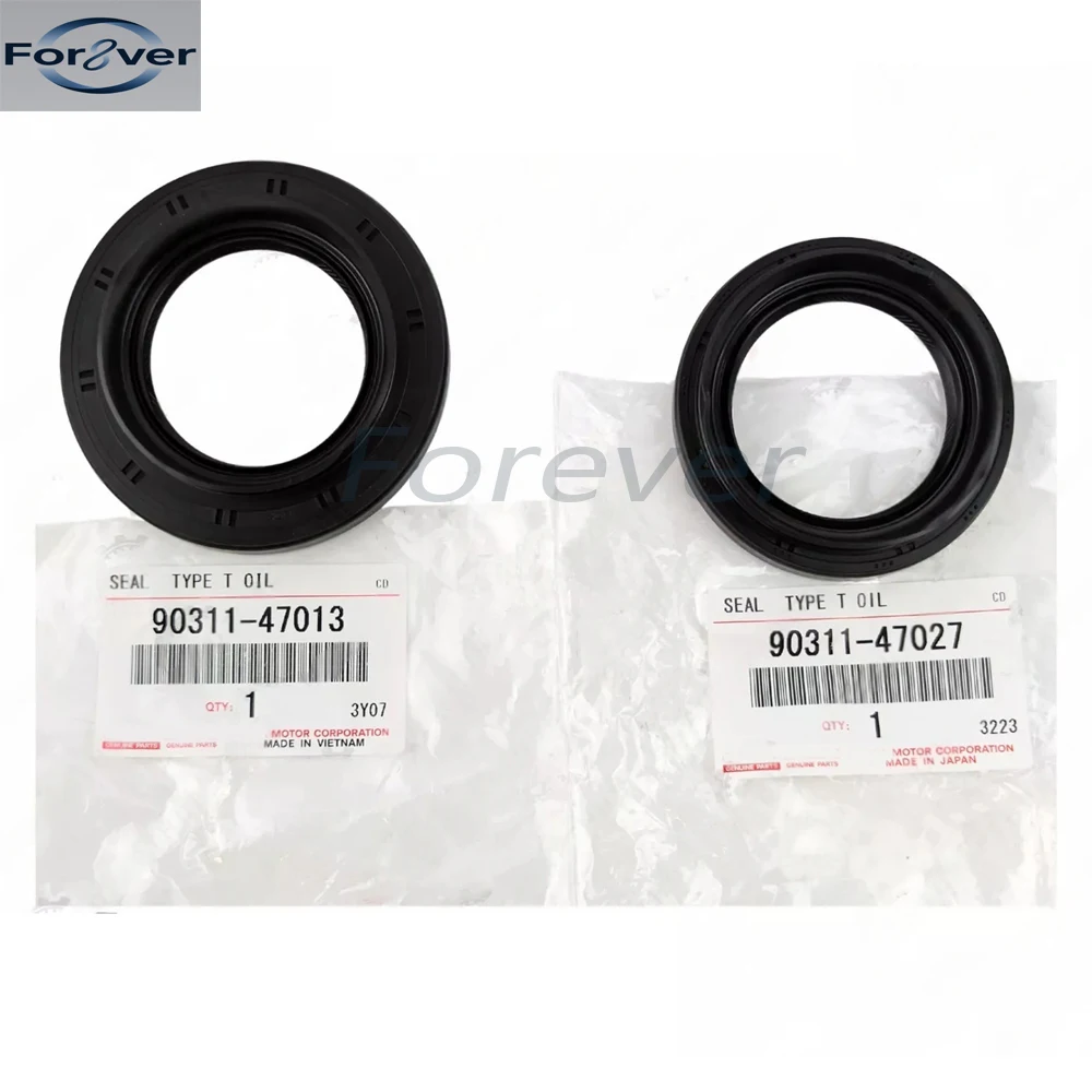 

НОВИНКА! Комплект масляных уплотнений TOYOT-A 4RUNNER LEXU-S LX570, 2 шт., левый и правый OEM 9031147027 9031147013