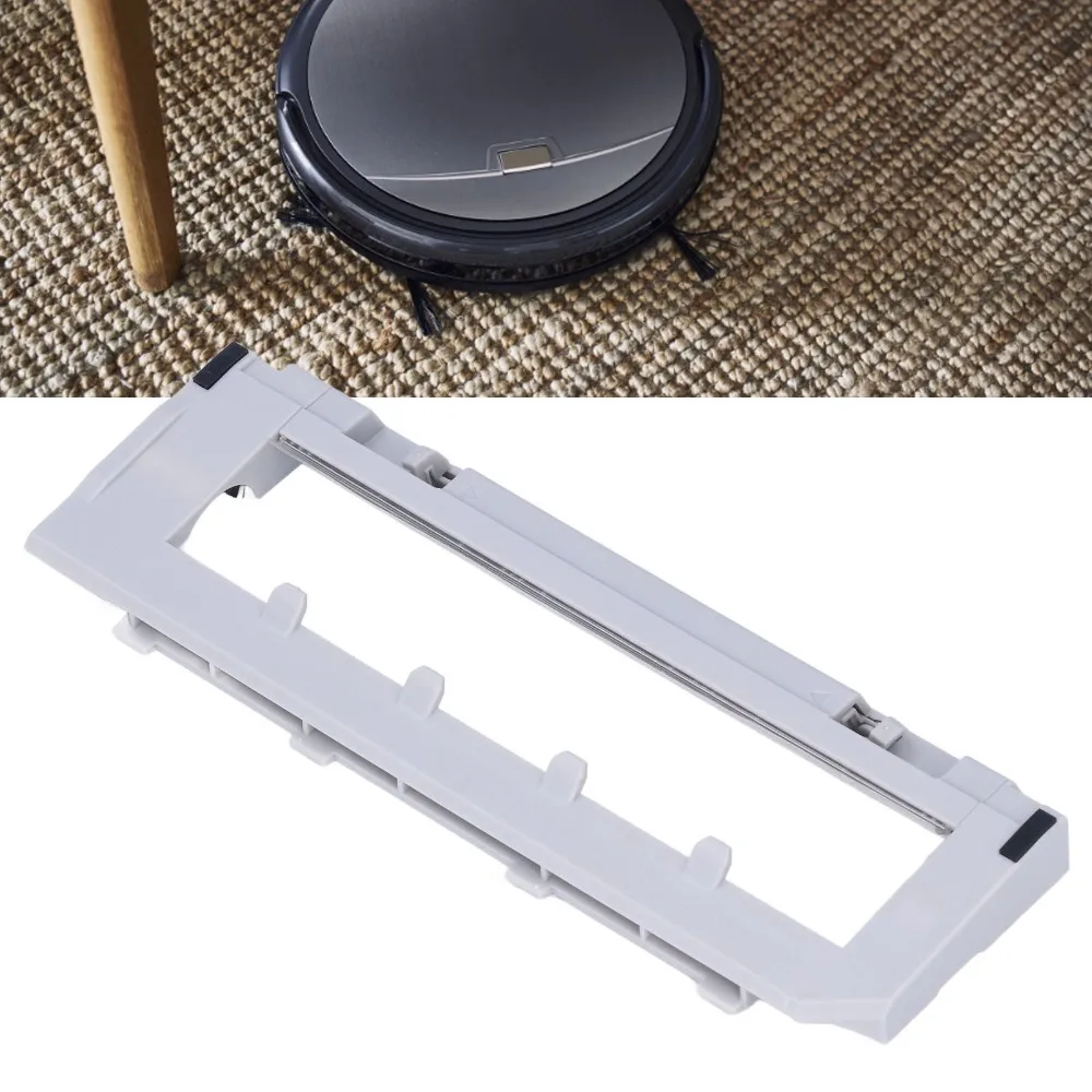 White Main Brush Cover Replacement Shockproof Protective Case Precision Fit Protective Cover for for Roborock G20S T7S T8