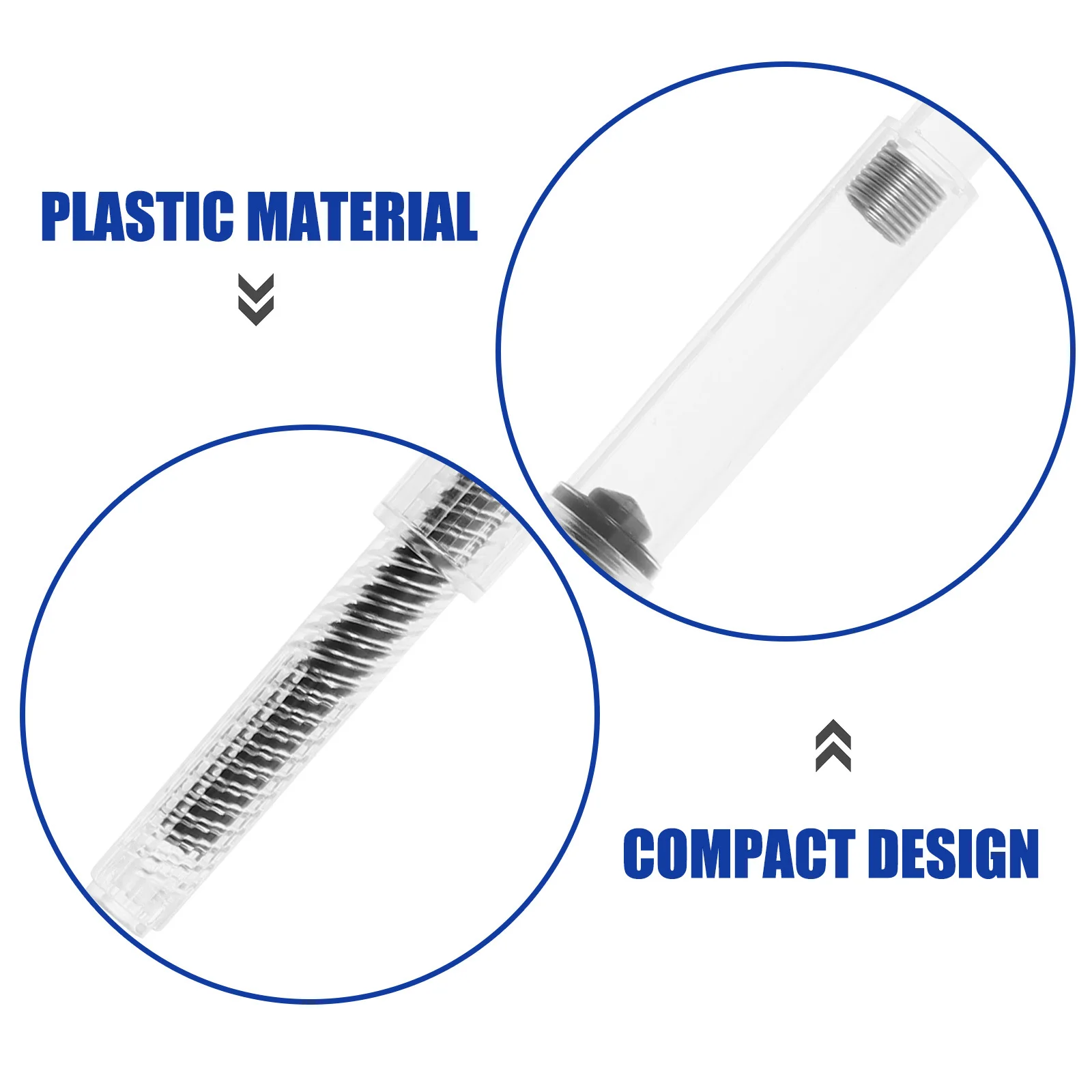 

10 шт. поглотитель для перьевой ручки, многоразовый пластиковый помощник по заполнению чернил, легкая ручка, конвертер чернил, инструмент для офиса и школы
