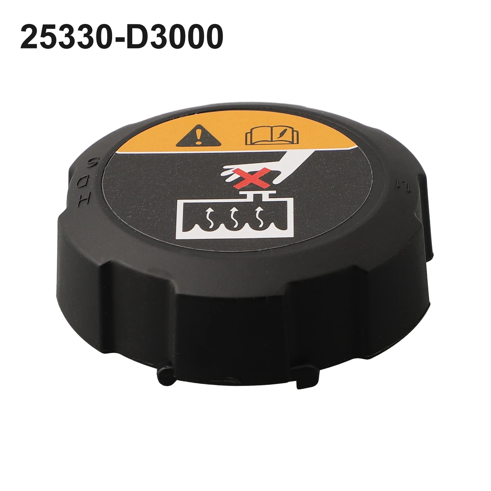 

Plastic Radiator Coolant Reservoir Tank Cap for Kia and Vehicles With Part Number 25330D3000 Fits Multiple Models