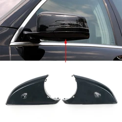 Car Exterior Side Rearview Mirror Lower Bottom Base Cover Lid Cap Mercedes-Benz A Class S Class W204 W212 W221 GLA GLK 2009-2015
