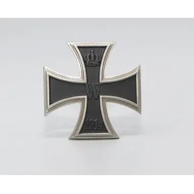 EMD 1914 Iron Cross 1st Class(Nickel Silver)