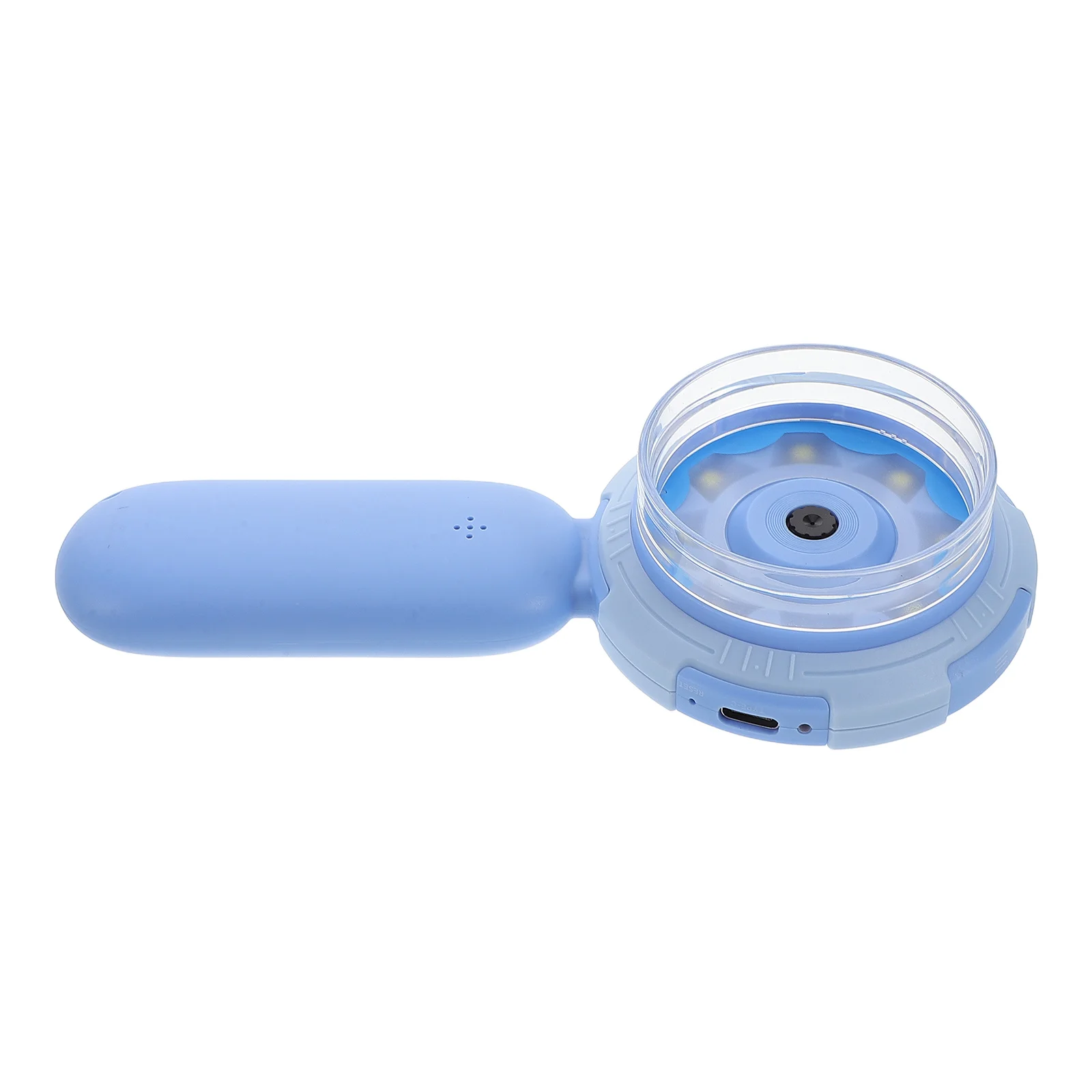 

Mini Portable Handheld Digital Microscope for Multiple Magnification Levels Science Experiments Home School Exploration