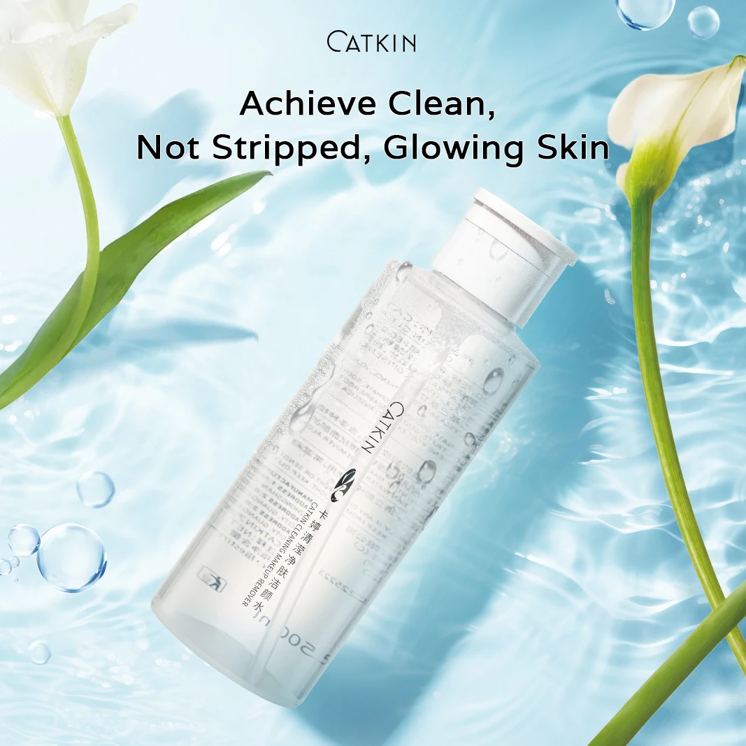 CATKIN Summer Palace Makeup Remover Cleansing Water