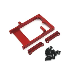 Used For MN Model D90 D91 D96 MN98 99S RC Car Parts Metal Upgraded Servo Compartment Suspension Bracket