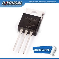 10pcs IRLB3034 TO-220 IRLB3034PBF TO220 transistor IRLB3034 IRLB3036 IRLB3813 IRLB4030 IRLB4132 IRLB8314 IRLB8721
