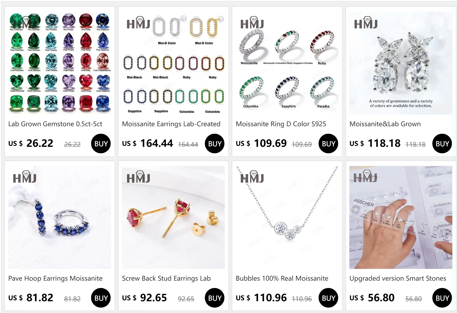 D-Farbe, 925er-Sterlingsilber-Armband, Moissanit, runder Schliff, versilbert, Weißgold, Modeschmuck, Geschenk für Frauen, Jahrestag – Detail 1