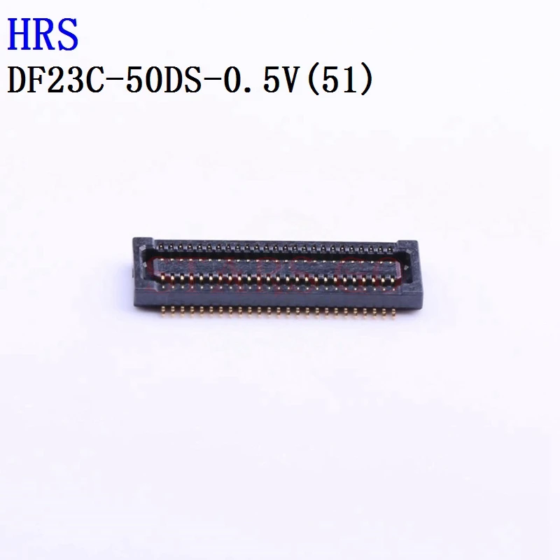 

10PCS DF23C-50DS-0.5V(51) DF23C-40DS-0.5V DF23C-30DS-0.5V DF23C-20DS-0.5V HRS Connector