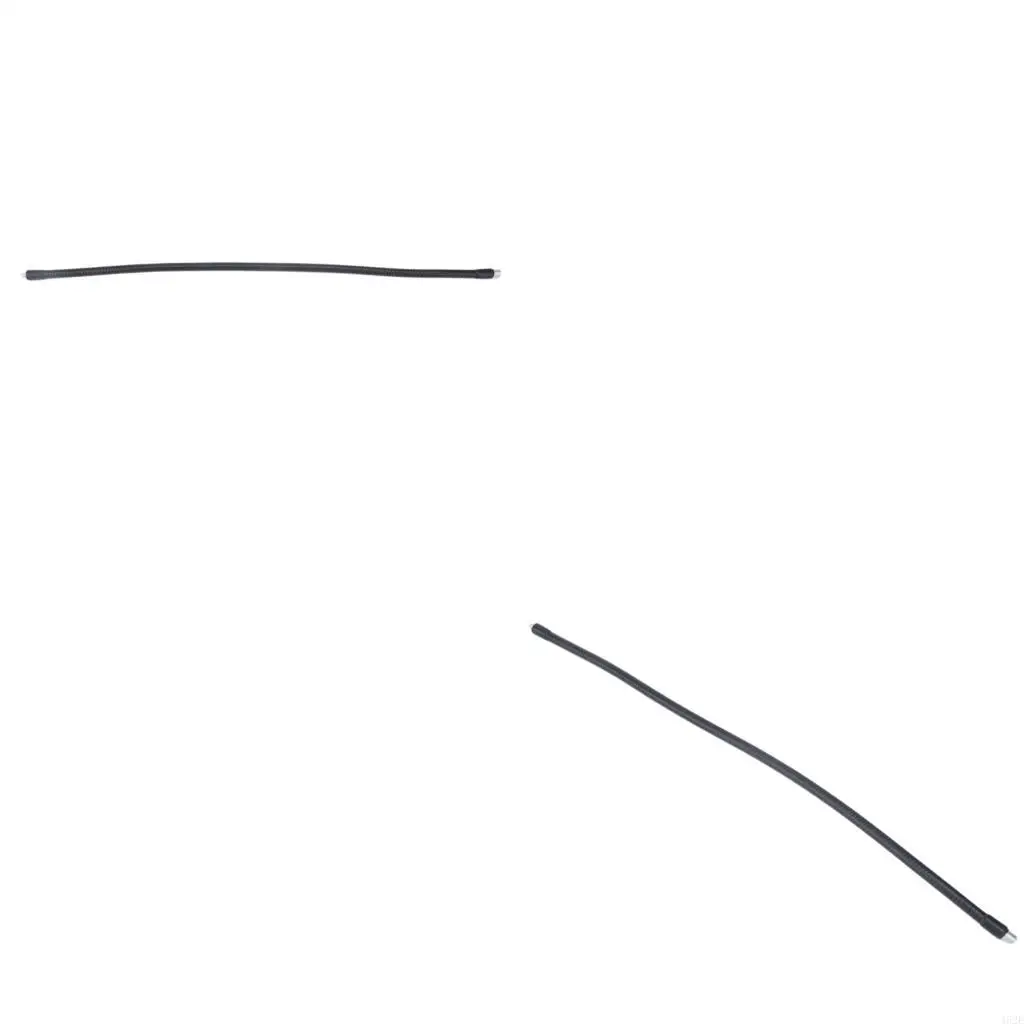462E Male-to-Male Threaded Rod Linking Recording Stand to Camera Support